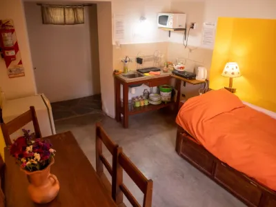 Cabins Cabins Aparts Lo de Lili