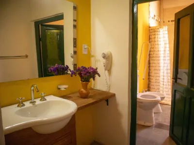 Cabins Cabins Aparts Lo de Lili