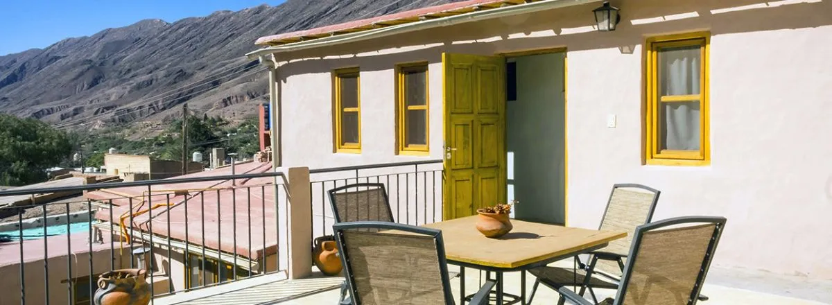 Cabins Cabins Aparts Lo de Lili