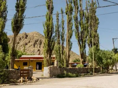 Hostels La Casa del Puente