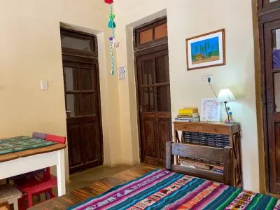 Hostels La Casa del Puente