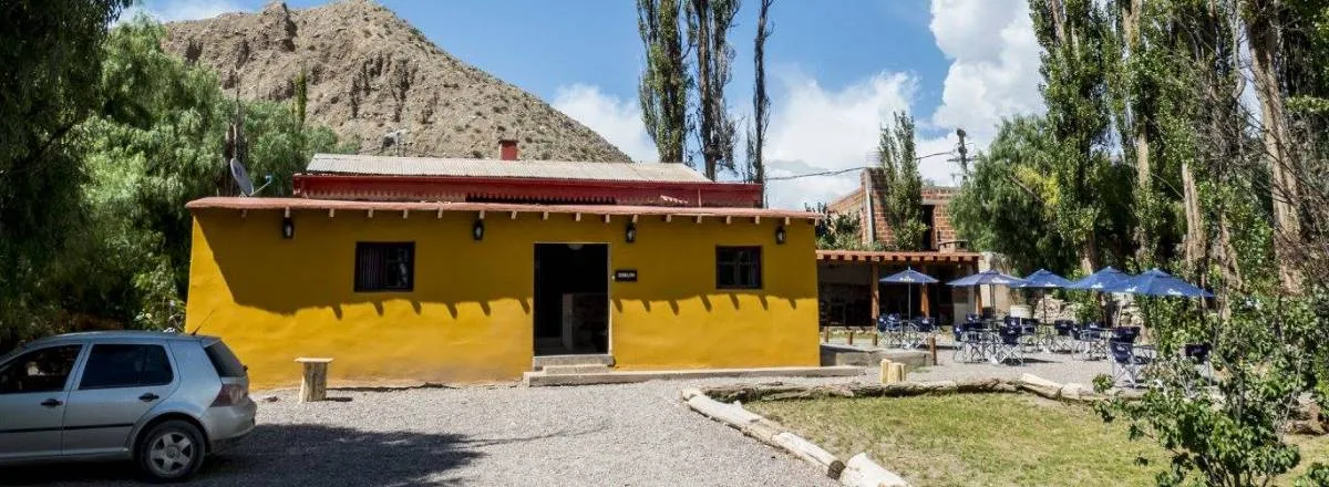 Hostels La Casa del Puente