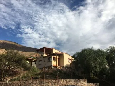La Quinta de Maria Cabins  in  Tilcara