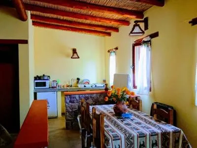 Cabins La Quinta de Maria