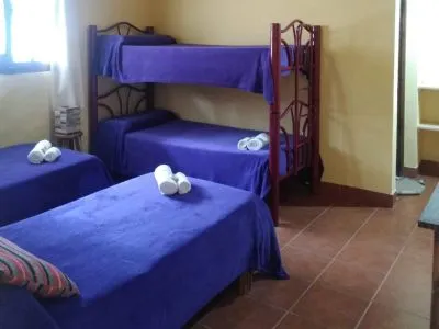 Hospedajes La Casa de la Abuela Hospedaje en Tilcara 