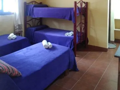 Hospedajes La Casa de la Abuela Hospedaje en Tilcara 