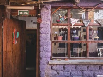 La Humahuacasa Hostales  en  Humahuaca