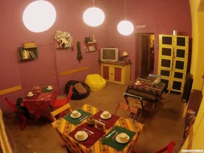 Boarding-houses La Humahuacasa