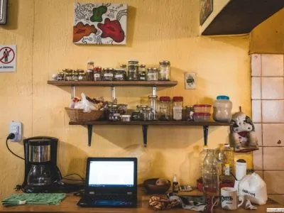 Boarding-houses La Humahuacasa