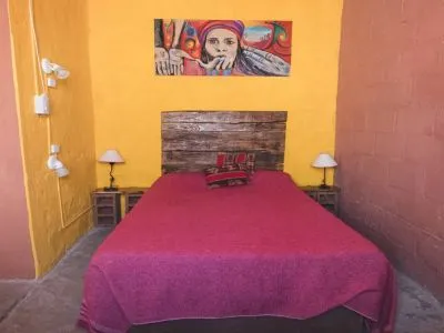 Boarding-houses La Humahuacasa