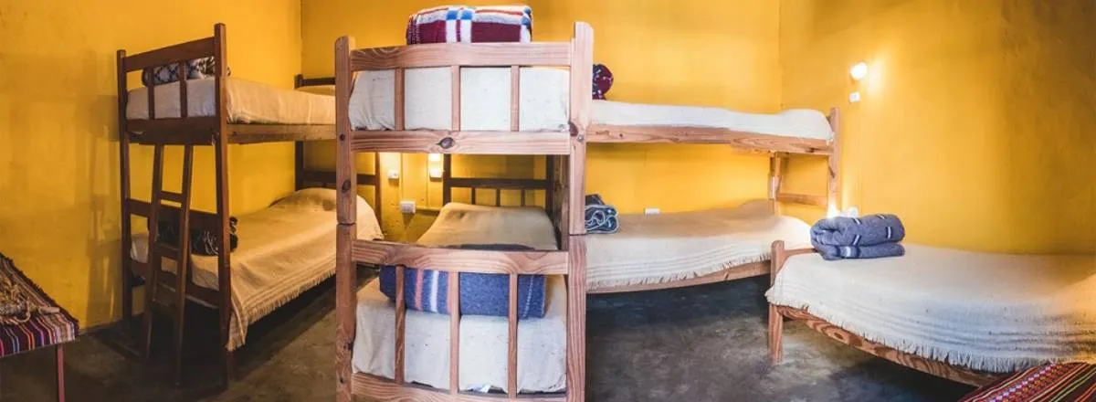 Boarding-houses La Humahuacasa