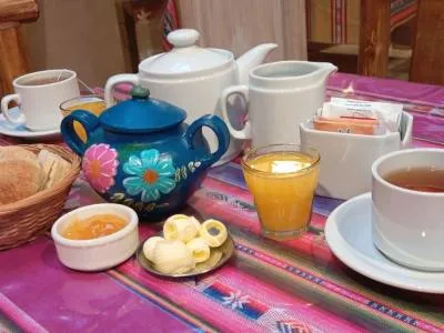 Hoteles Boutique Urku Wasi Hotel