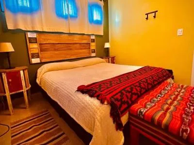 Hoteles Boutique Urku Wasi Hotel