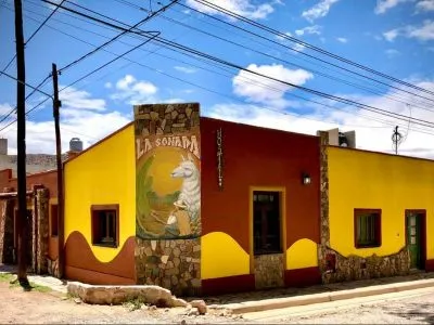 La Soñada Hostales  en  Humahuaca