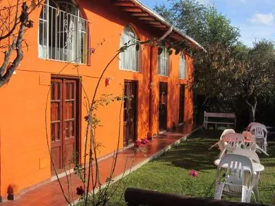 La Casa del Tata Cabañas  en  San Luis