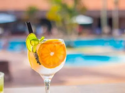 Cabañas Complejo Americano