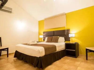 Cabañas Complejo Americano