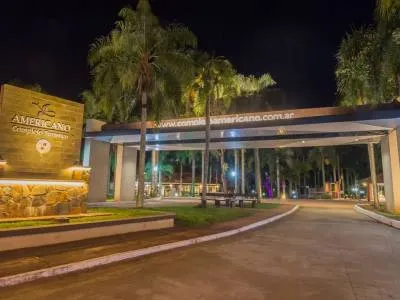 Cabañas Complejo Americano