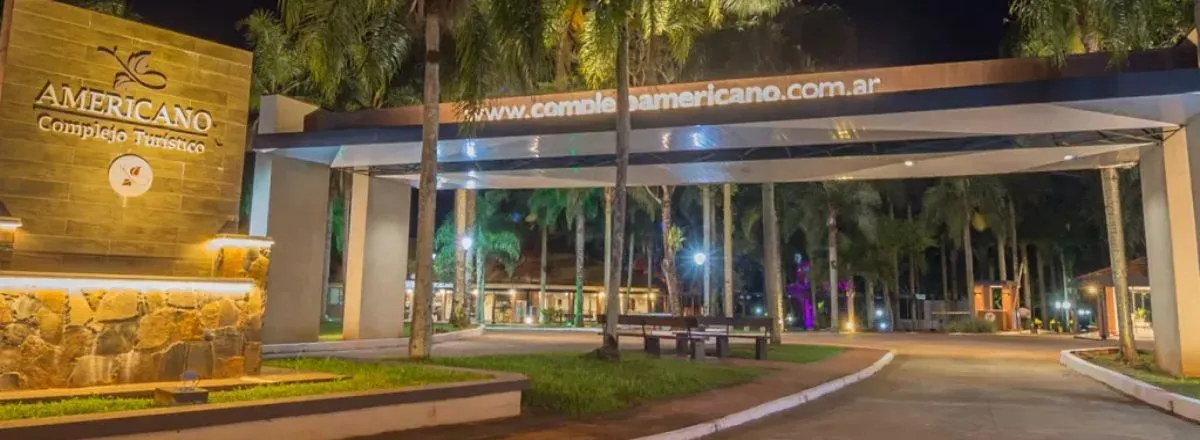 Cabañas Complejo Americano