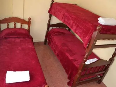 Alojamiento en Estancias Rivera