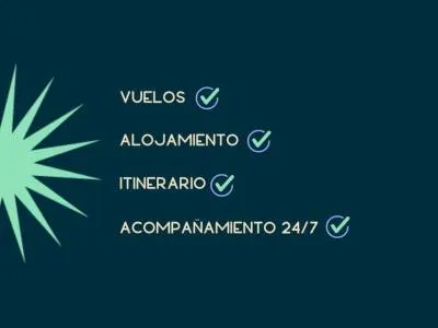 Agencias de viajes y turismo Afra Turismo