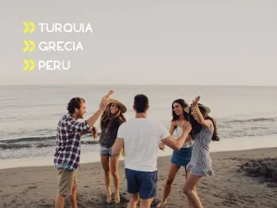 Agencias de viajes y turismo Afra Turismo