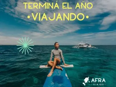 Agencias de viajes y turismo Afra Turismo