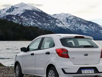 Car rental Huemul Rent a Car