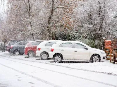 Car rental Huemul Rent a Car