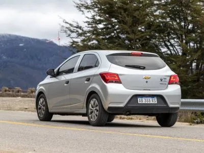 Car rental Huemul Rent a Car