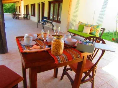 Hostelries Arandú Ecolodge