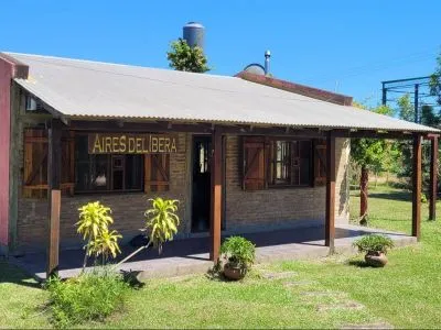 Aires del Iberá Cabañas  en  Esteros del Iberá