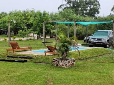 Cabins Aires del Iberá