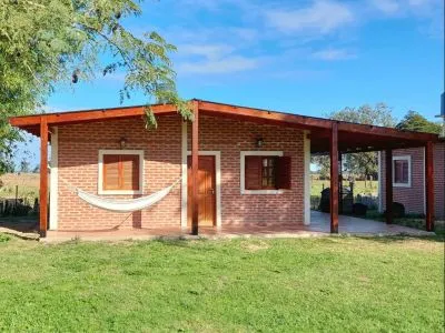 Las Lilas Cabañas  en  Esteros del Iberá