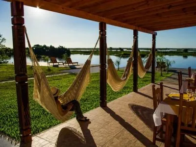 La Siesta Inns  in  Esquina