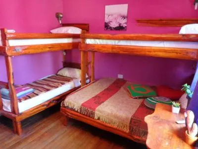 Wood House Albergues/Hostels  en  Bariloche
