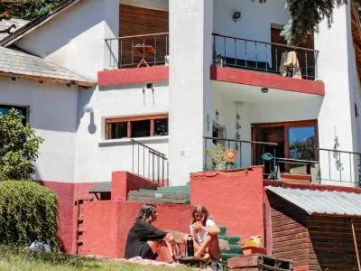 La Casona Albergues/Hostels  en  Bariloche