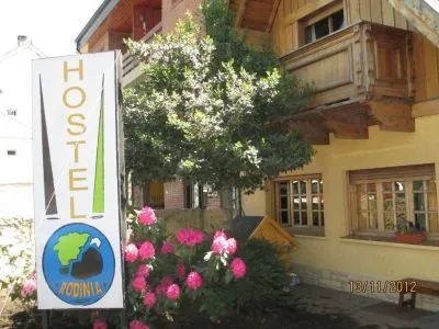 Rodinia Albergues/Hostels  en  Bariloche