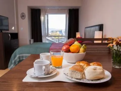 Albergues/Hostels Rodinia