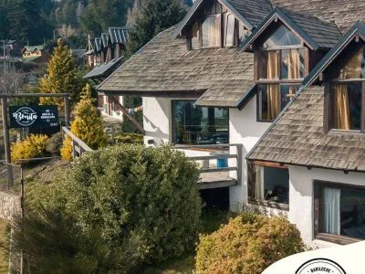 Bonita Lake House Albergues/Hostels  en  Bariloche