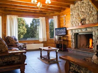 Cabañas 3 estrellas Cabañas Bosque Dormido