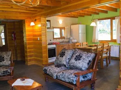 Cabañas 3 estrellas Cabañas Bosque Dormido