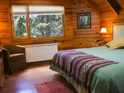 Cabañas 3 estrellas Cabañas Bosque Dormido