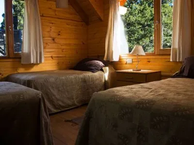 Cabañas 3 estrellas Cabañas Bosque Dormido