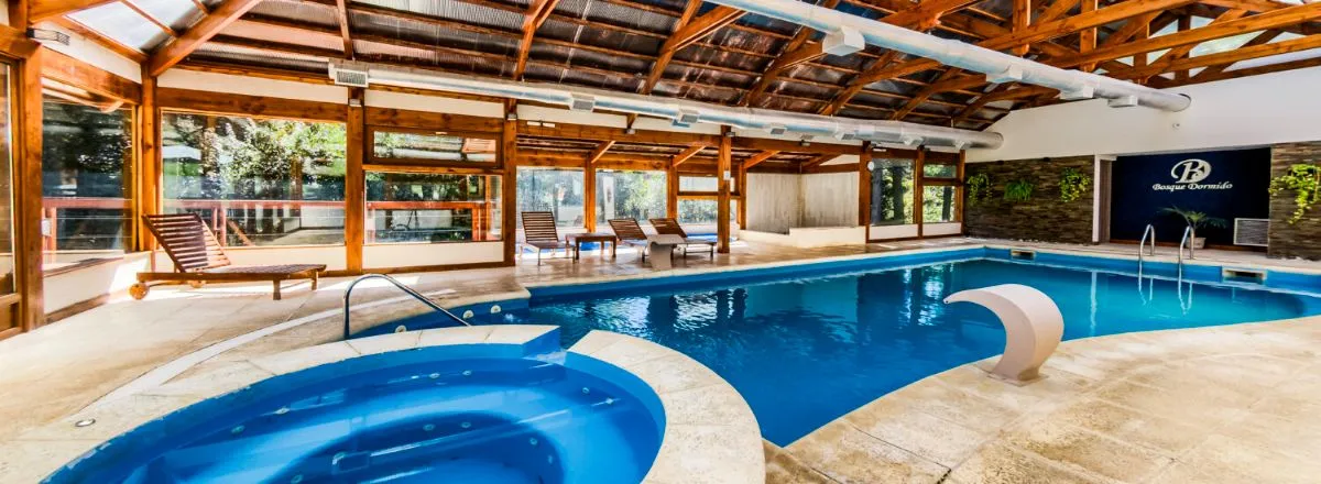 Cabañas 3 estrellas Cabañas Bosque Dormido