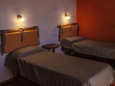 Cabañas Pueblo Viejo de Palencia