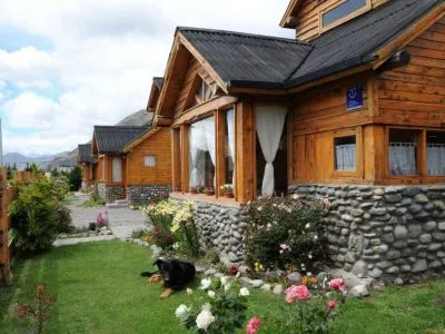 Cabañas Nunatak Cabañas  en  Esquel