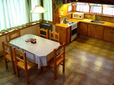 Cabañas Cabañas Nunatak