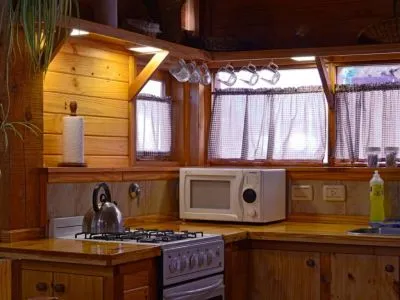 Cabañas Cabañas Nunatak