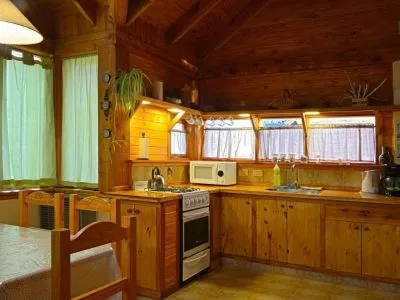 Cabañas Cabañas Nunatak